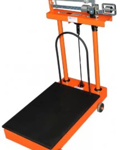 Weighing platform 300Kg CAUDURO ref. 104